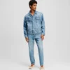 JEANS TAPERED LOGO JEANS TAPERED LOGO