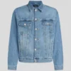 VESTE EN JEAN MONOGRAM VESTE EN JEAN MONOGRAM