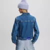 VESTE EN JEAN REGULAR FIT VESTE EN JEAN REGULAR FIT