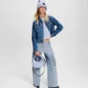 VESTE EN JEAN REGULAR FIT VESTE EN JEAN REGULAR FIT