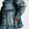 VESTE EN JEAN UTILITAIRE VESTE EN JEAN UTILITAIRE