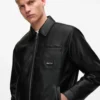 Veste en simili cuir Veste en simili cuir