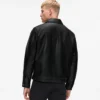 Veste en simili cuir Veste en simili cuir