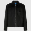 Veste en simili cuir Veste en simili cuir