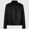 Veste en simili cuir Veste en simili cuir