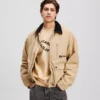 VESTE EN TOILE VESTE EN TOILE