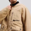 VESTE EN TOILE VESTE EN TOILE