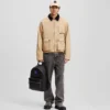 VESTE EN TOILE VESTE EN TOILE