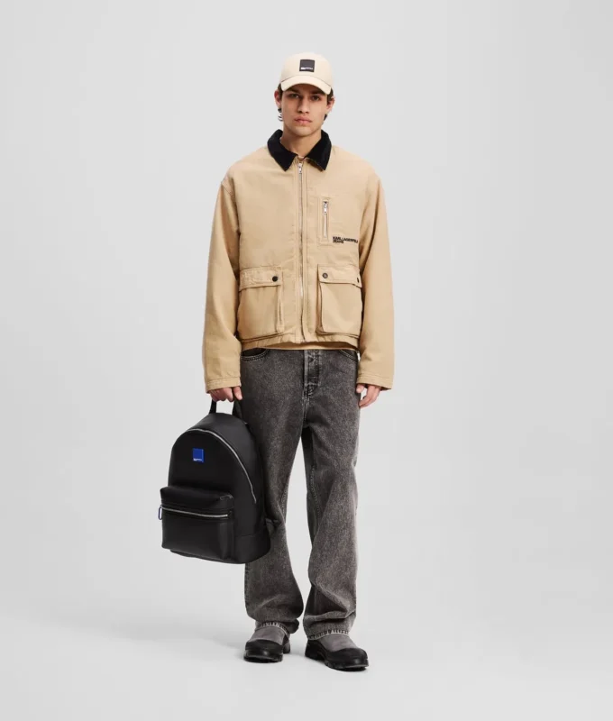 VESTE EN TOILE VESTE EN TOILE