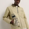 VESTE EN TOILE DISNEY X KL VESTE EN TOILE DISNEY X KL