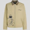 VESTE EN TOILE DISNEY X KL VESTE EN TOILE DISNEY X KL