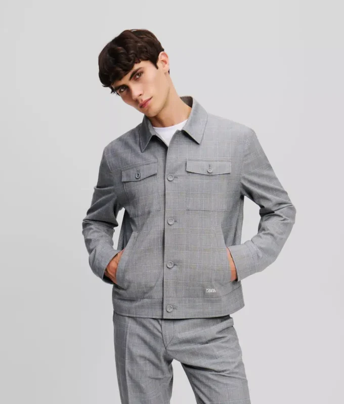 VESTE LÉGÈRE VESTE LÉGÈRE