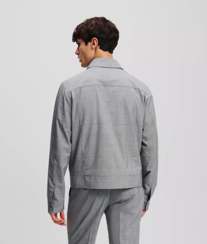 VESTE LÉGÈRE VESTE LÉGÈRE