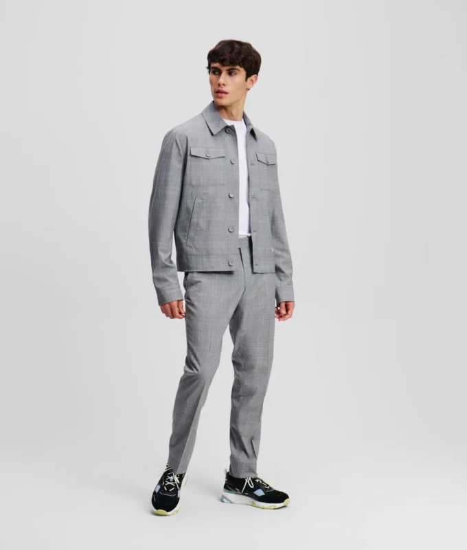 VESTE LÉGÈRE VESTE LÉGÈRE