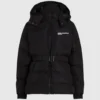 VESTE MANTELÉE À CEINTURE VESTE MANTELÉE À CEINTURE