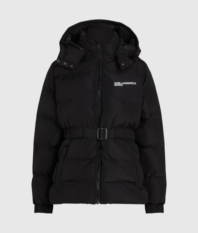 VESTE MANTELÉE À CEINTURE VESTE MANTELÉE À CEINTURE