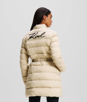 VESTE MANTELETTE ULTRA LÉGÈRE SIGNATURE