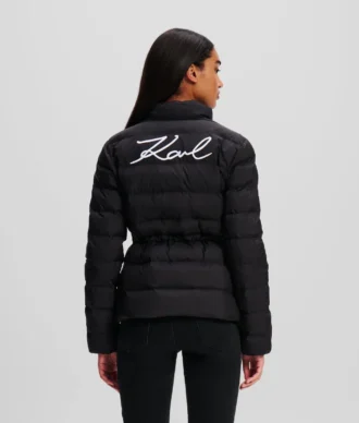 VESTE MANTELETTE ULTRA LÉGÈRE SIGNATURE