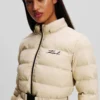 VESTE MANTELETTE ULTRA LÉGÈRE SIGNATURE VESTE MANTELETTE ULTRA LÉGÈRE SIGNATURE