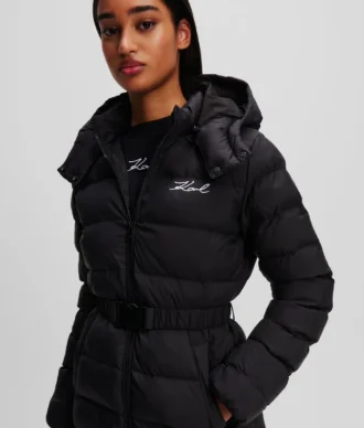 VESTE MANTELETTE ULTRA LÉGÈRE SIGNATURE