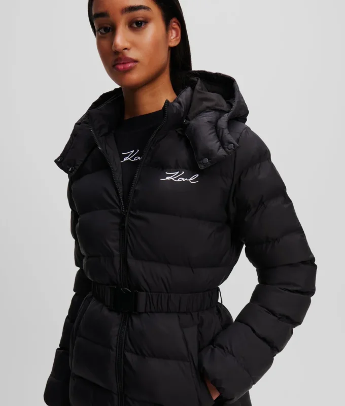 VESTE MANTELETTE ULTRA LÉGÈRE SIGNATURE VESTE MANTELETTE ULTRA LÉGÈRE SIGNATURE