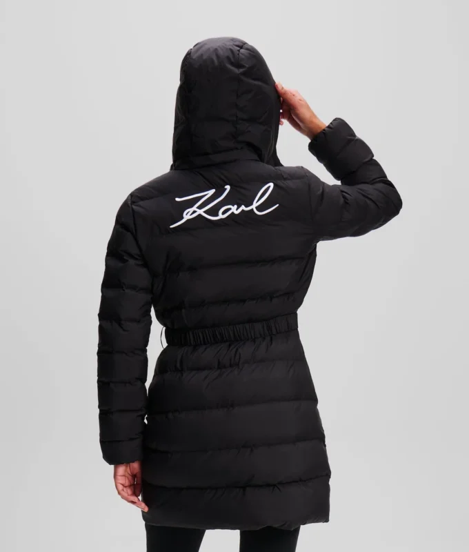 VESTE MANTELETTE ULTRA LÉGÈRE SIGNATURE VESTE MANTELETTE ULTRA LÉGÈRE SIGNATURE
