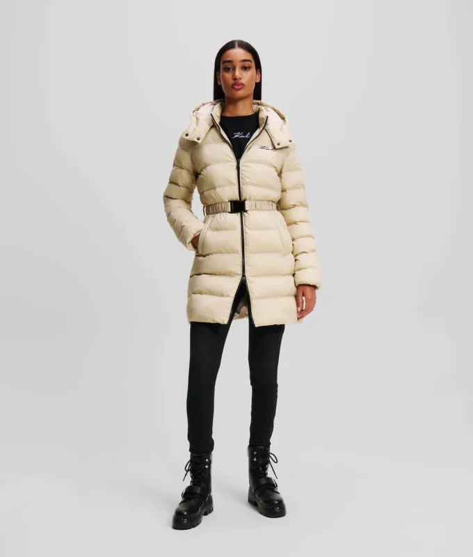 VESTE MANTELETTE ULTRA LÉGÈRE SIGNATURE VESTE MANTELETTE ULTRA LÉGÈRE SIGNATURE