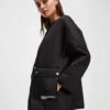 VESTE MATELASSÉE VESTE MATELASSÉE