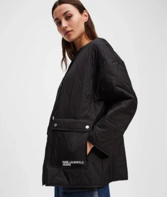 VESTE MATELASSÉE