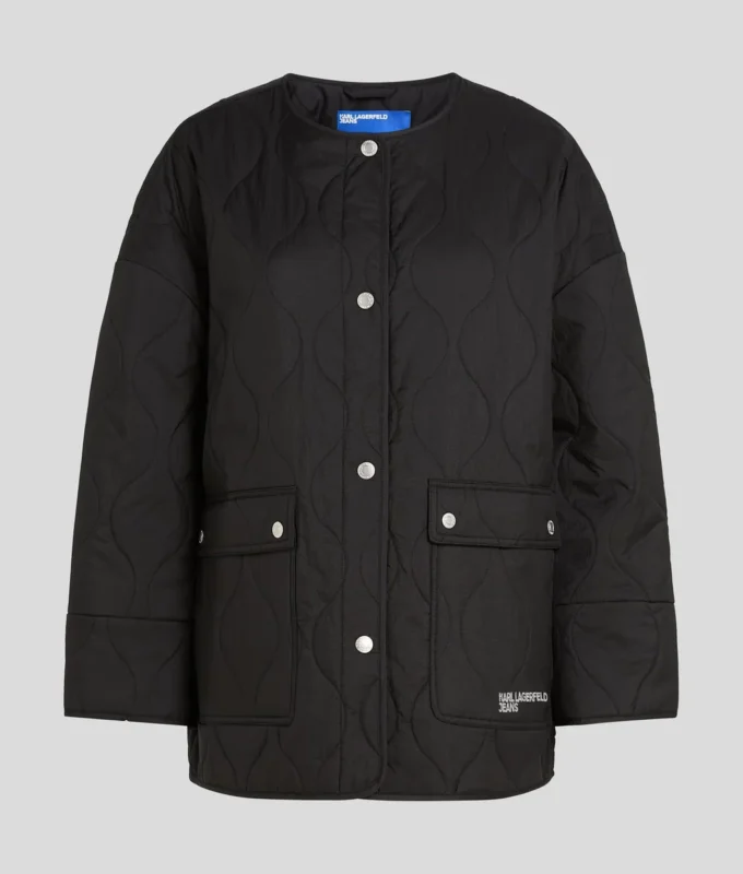 VESTE MATELASSÉE VESTE MATELASSÉE