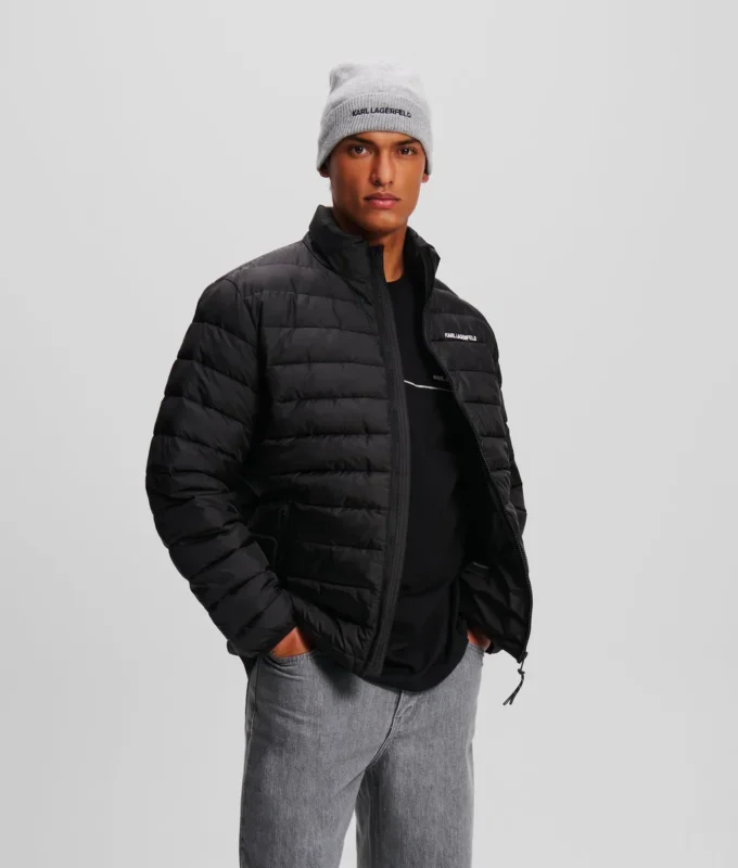 VESTE MATELASSÉE LÉGÈRE VESTE MATELASSÉE LÉGÈRE
