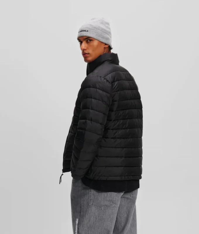 VESTE MATELASSÉE LÉGÈRE VESTE MATELASSÉE LÉGÈRE