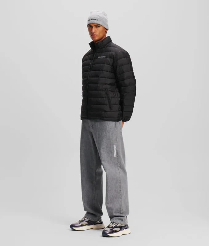 VESTE MATELASSÉE LÉGÈRE VESTE MATELASSÉE LÉGÈRE