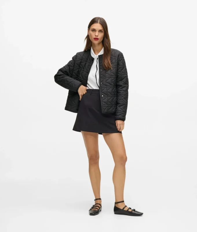 Veste matelassée légère Veste matelassée légère