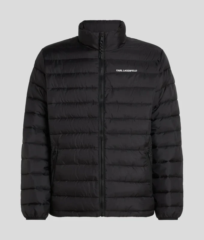 VESTE MATELASSÉE LÉGÈRE VESTE MATELASSÉE LÉGÈRE