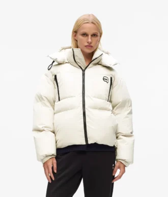 VESTE MOUFLETTE IKON