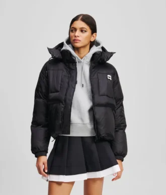 VESTE MOUFLETTE IKON