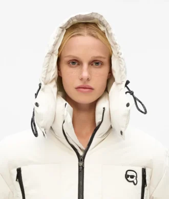 VESTE MOUFLETTE IKON