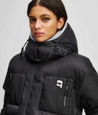VESTE MOUFLETTE IKON