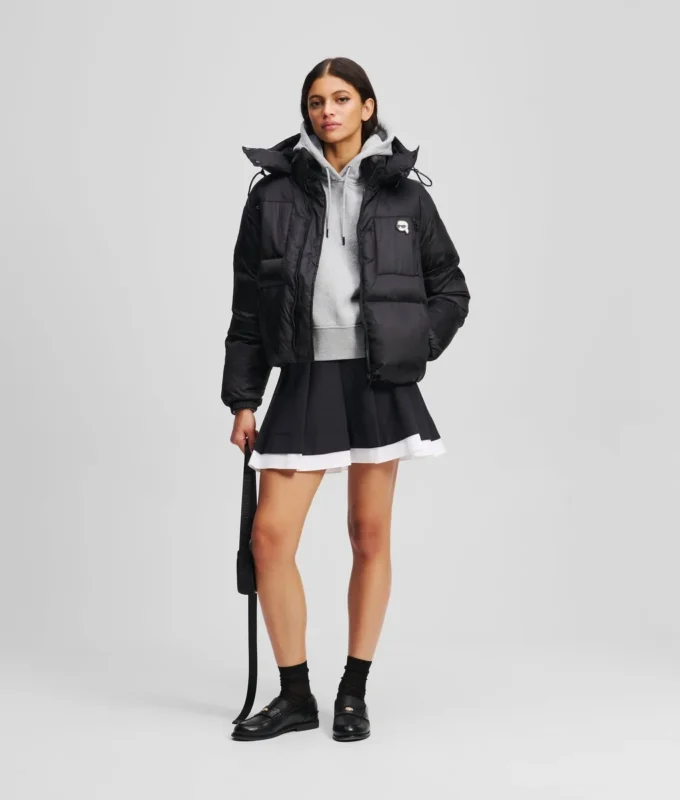 VESTE MOUFLETTE IKON VESTE MOUFLETTE IKON