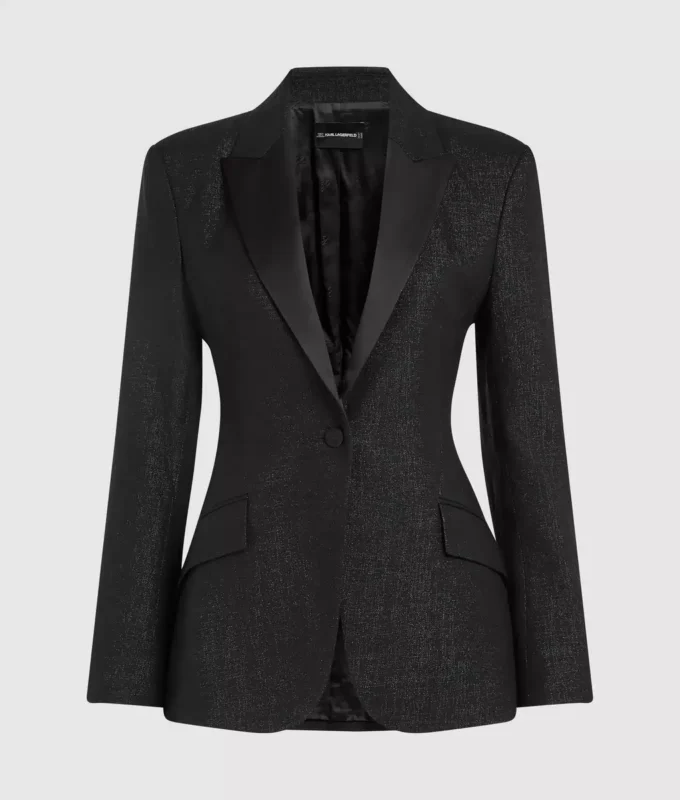 Veste métallisée Veste métallisée