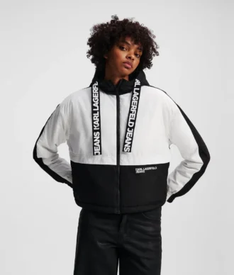 VESTE REMBOURRÉE