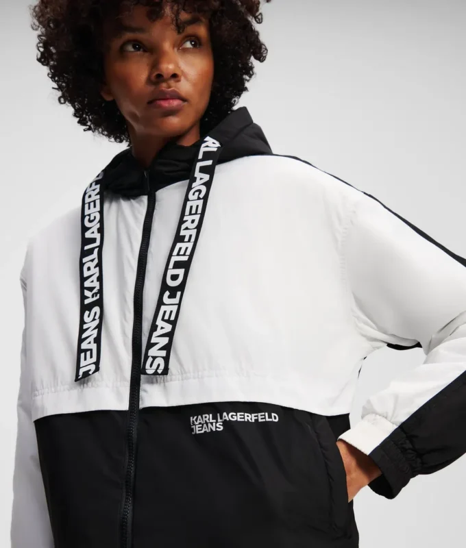 VESTE REMBOURRÉE VESTE REMBOURRÉE