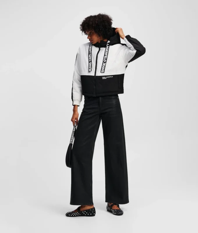 VESTE REMBOURRÉE VESTE REMBOURRÉE