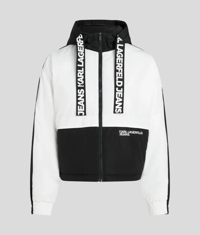 VESTE REMBOURRÉE VESTE REMBOURRÉE