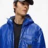 Veste utilitaire brillante Veste utilitaire brillante