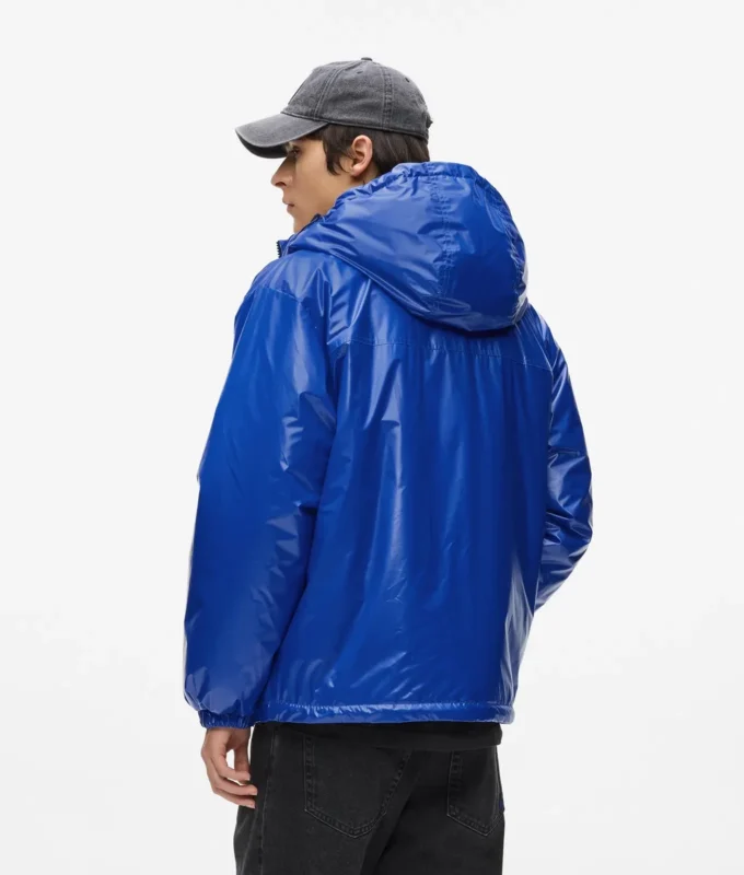 Veste utilitaire brillante Veste utilitaire brillante