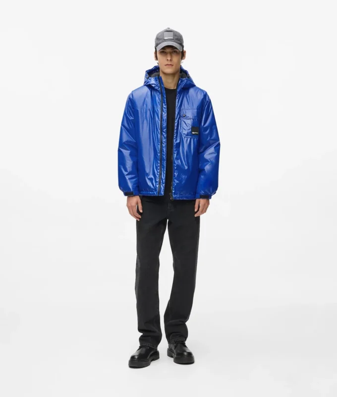 Veste utilitaire brillante Veste utilitaire brillante