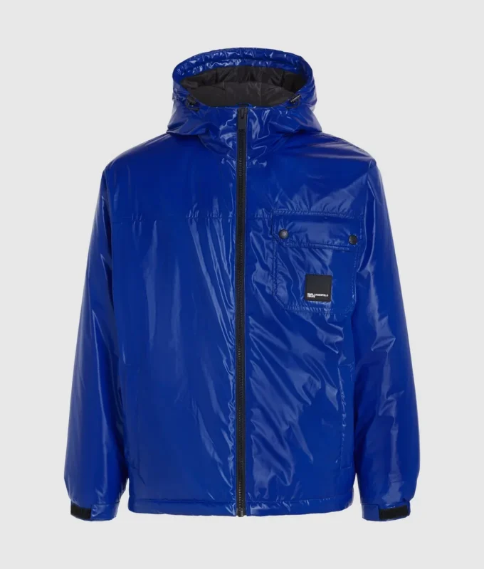 Veste utilitaire brillante Veste utilitaire brillante