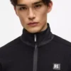 Veste zippée en maille Veste zippée en maille